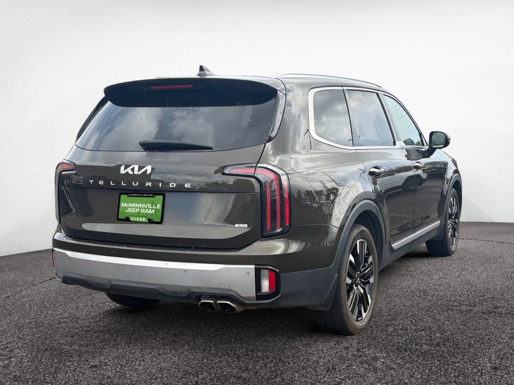 Used 2023 Kia K5 GT image 5