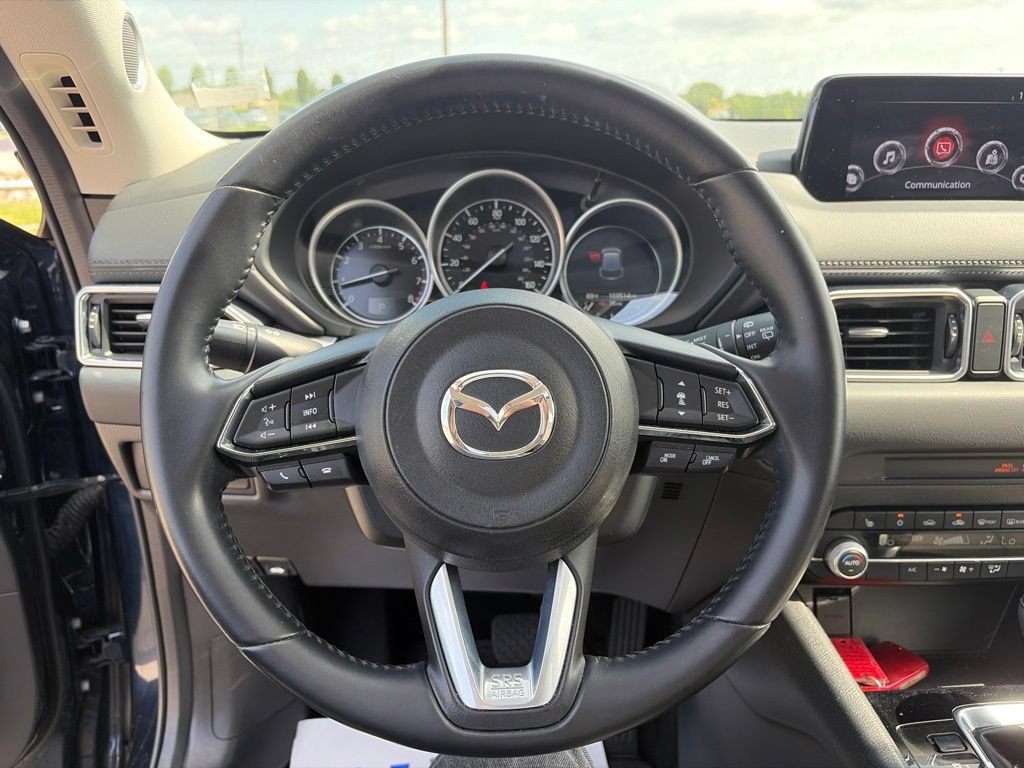 Used 2020 MAZDA CX-5 Touring AWD/4WD image 18