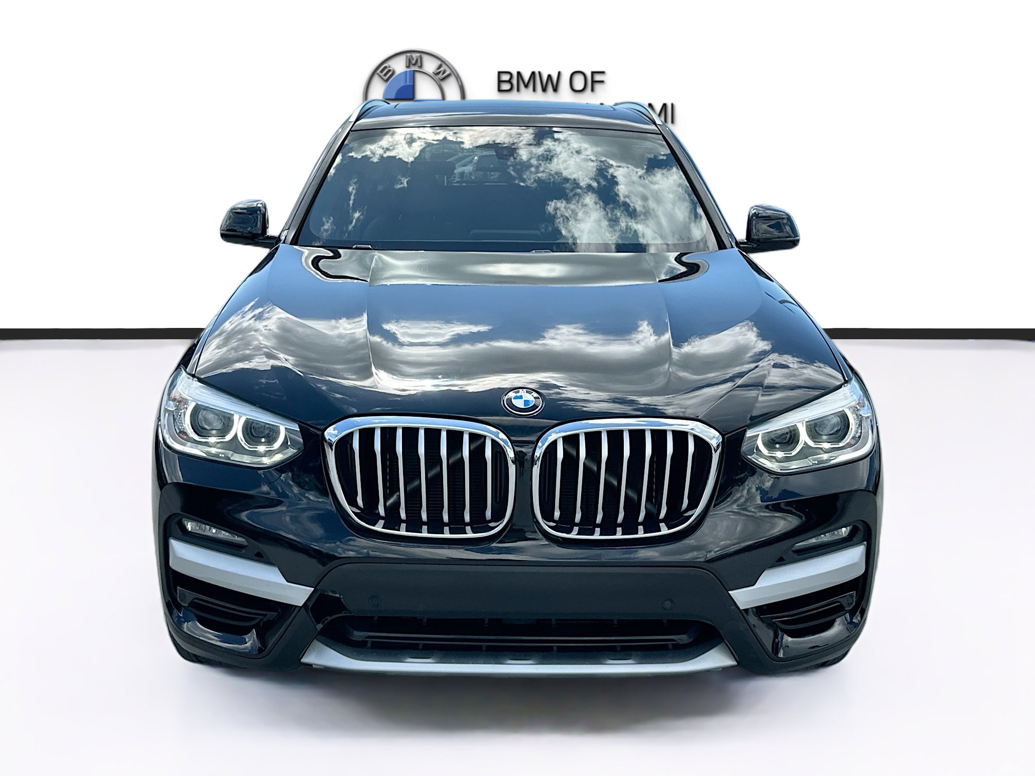 Used 2021 BMW X3 sDrive30i w/ Convenience Package RWD image 2
