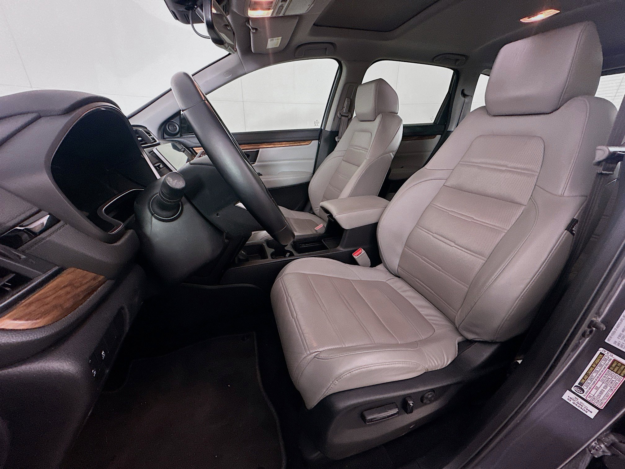 Used 2018 Honda CR-V EX-L image 13