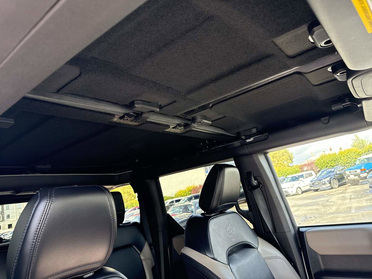 Used 2024 Ford Bronco Wildtrak image 23