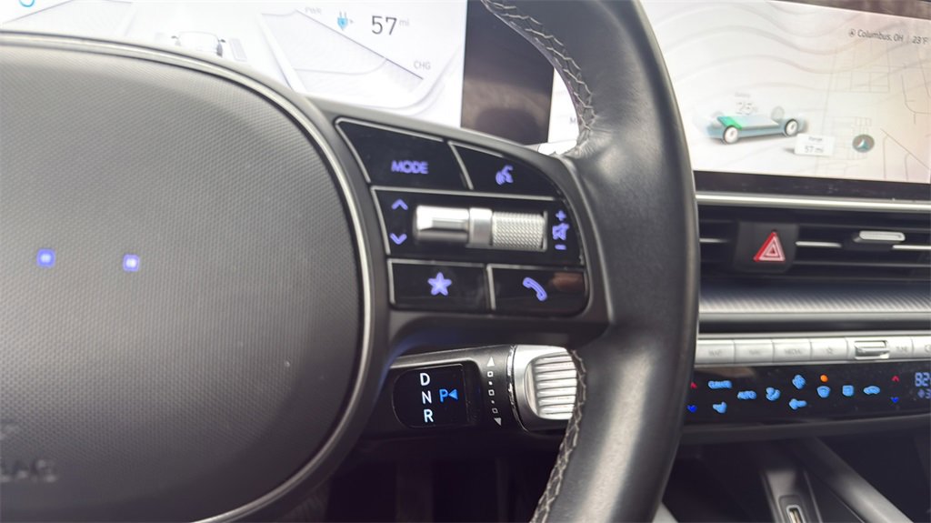 Certified 2023 Hyundai Ioniq 6 SE w/ Cargo Package image 26