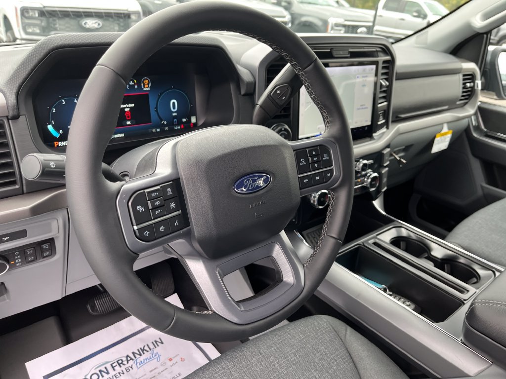New 2026 Ford F150 XLT w/ Equipment Group 302A MID AWD/4WD image 15