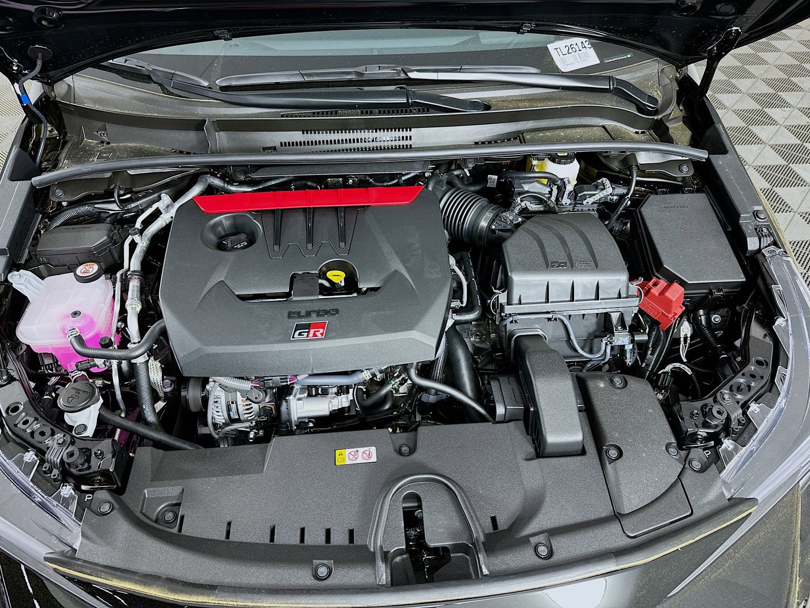 New 2026 Toyota Corolla GR image 30