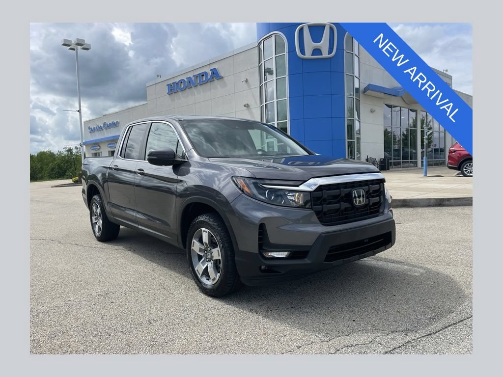 Certified 2025 Honda Ridgeline RTL image 1