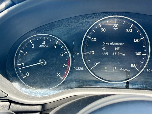 Used 2024 MAZDA MAZDA3 s FWD image 17