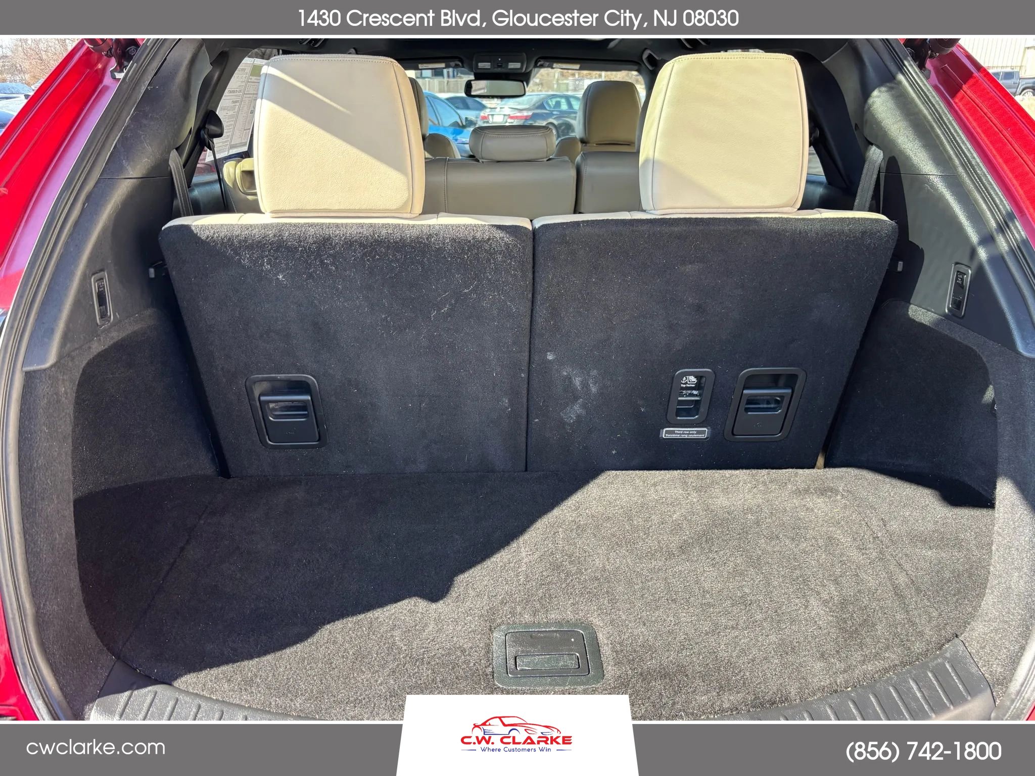 Used 2016 MAZDA CX-9 Grand Touring image 28