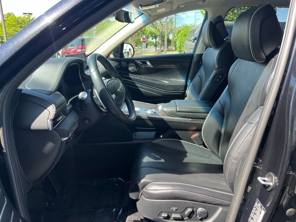 Used 2021 Genesis GV80 3.5T Advanced + AWD/4WD image 26