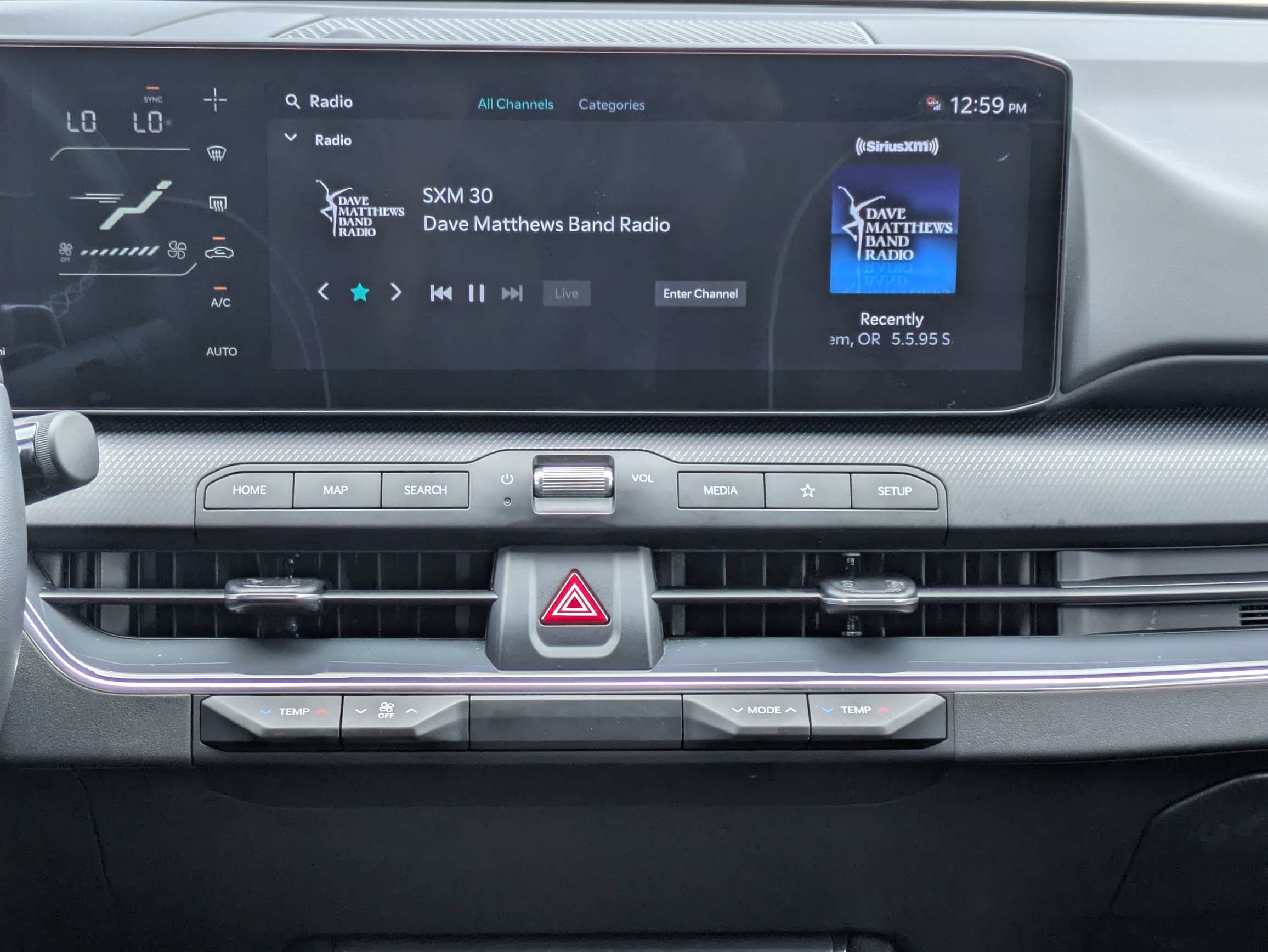 Certified 2025 Kia K4 GT-Line w/ GT-Line Sunroof Package FWD image 18