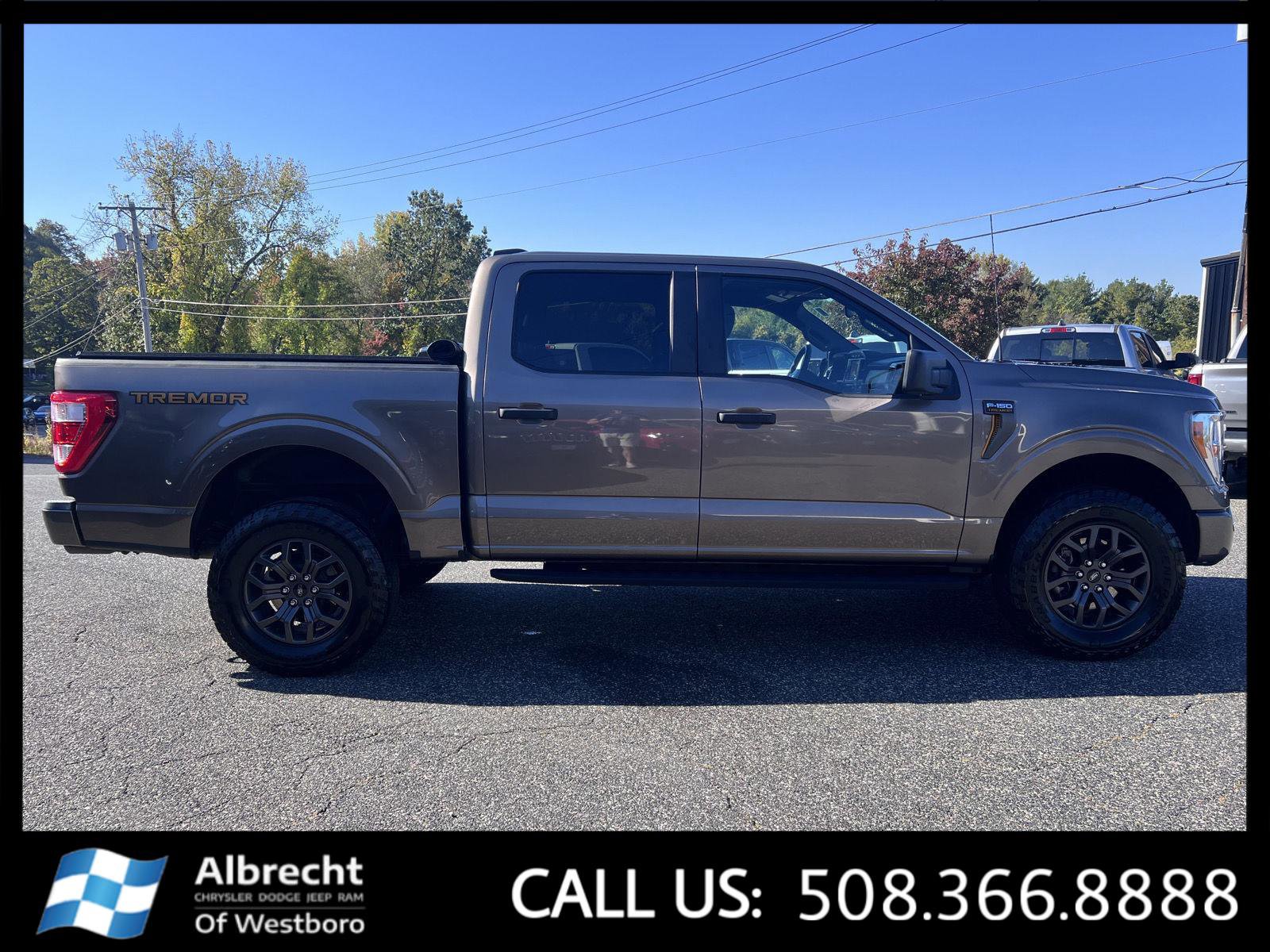 Used 2021 Ford F150 Tremor image 6