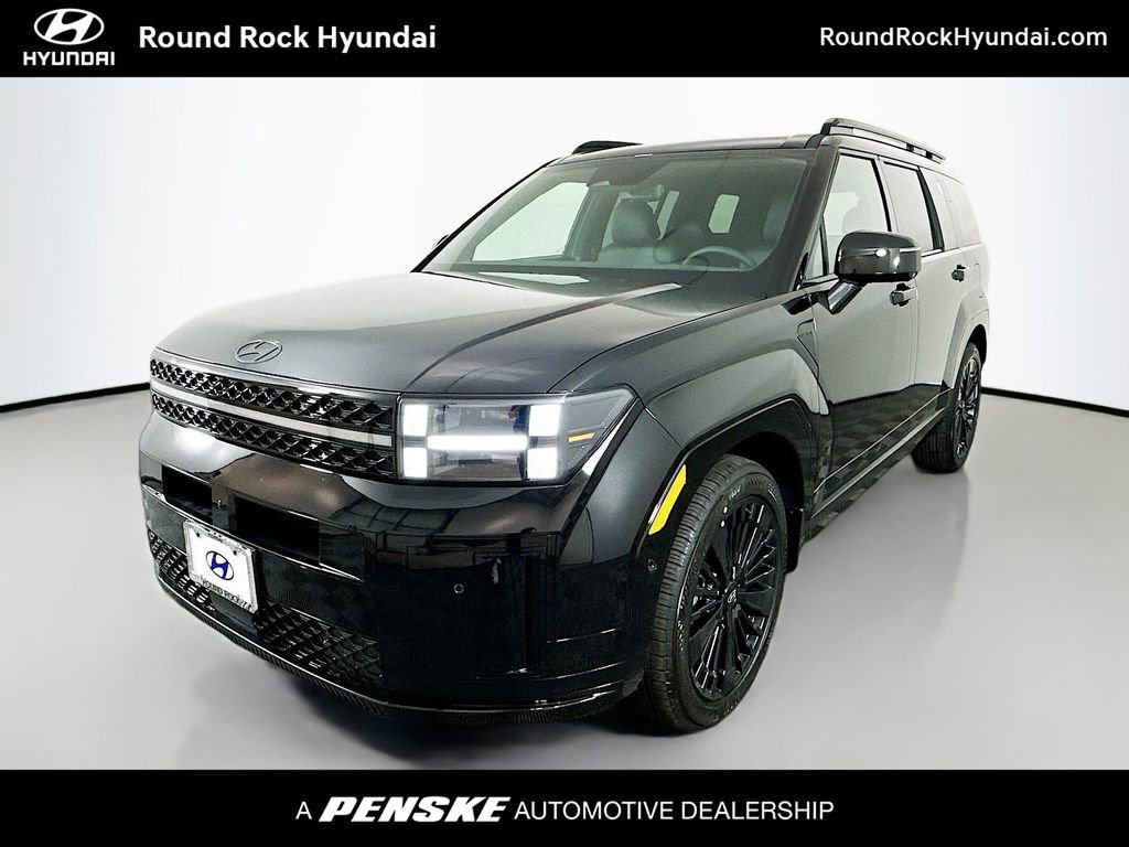 New 2026 Hyundai Santa Fe Calligraphy