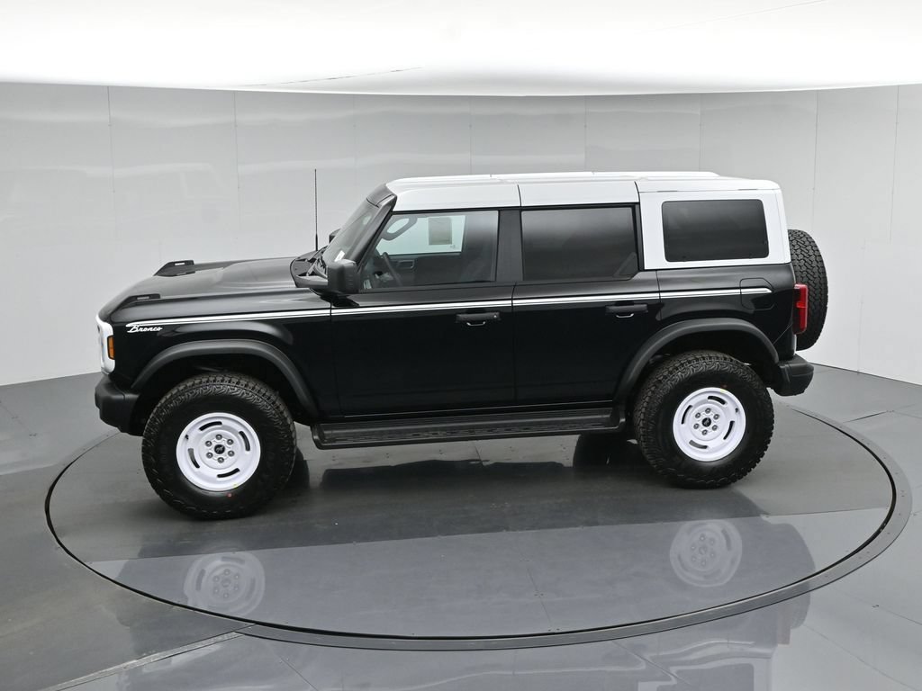 New 2026 Ford Bronco Heritage Edition AWD/4WD image 42