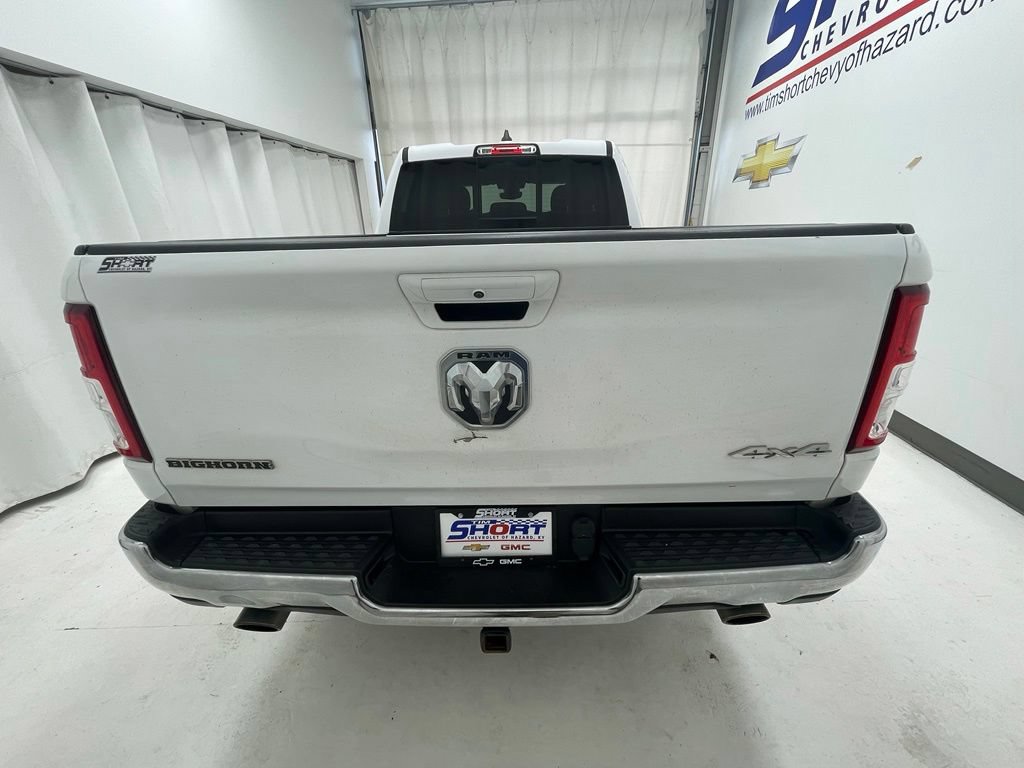 Used 2022 RAM 1500 Big Horn AWD/4WD image 6