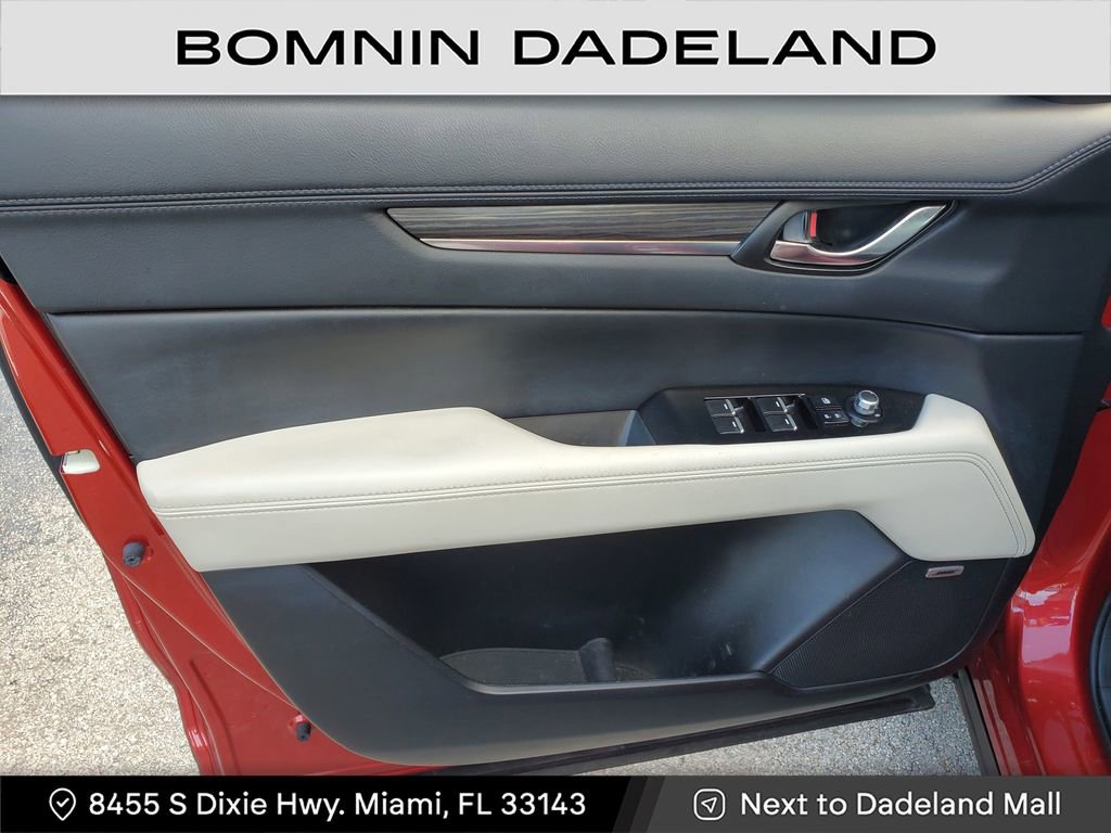 Used 2018 MAZDA CX-5 Grand Touring w/ Premium Package image 15