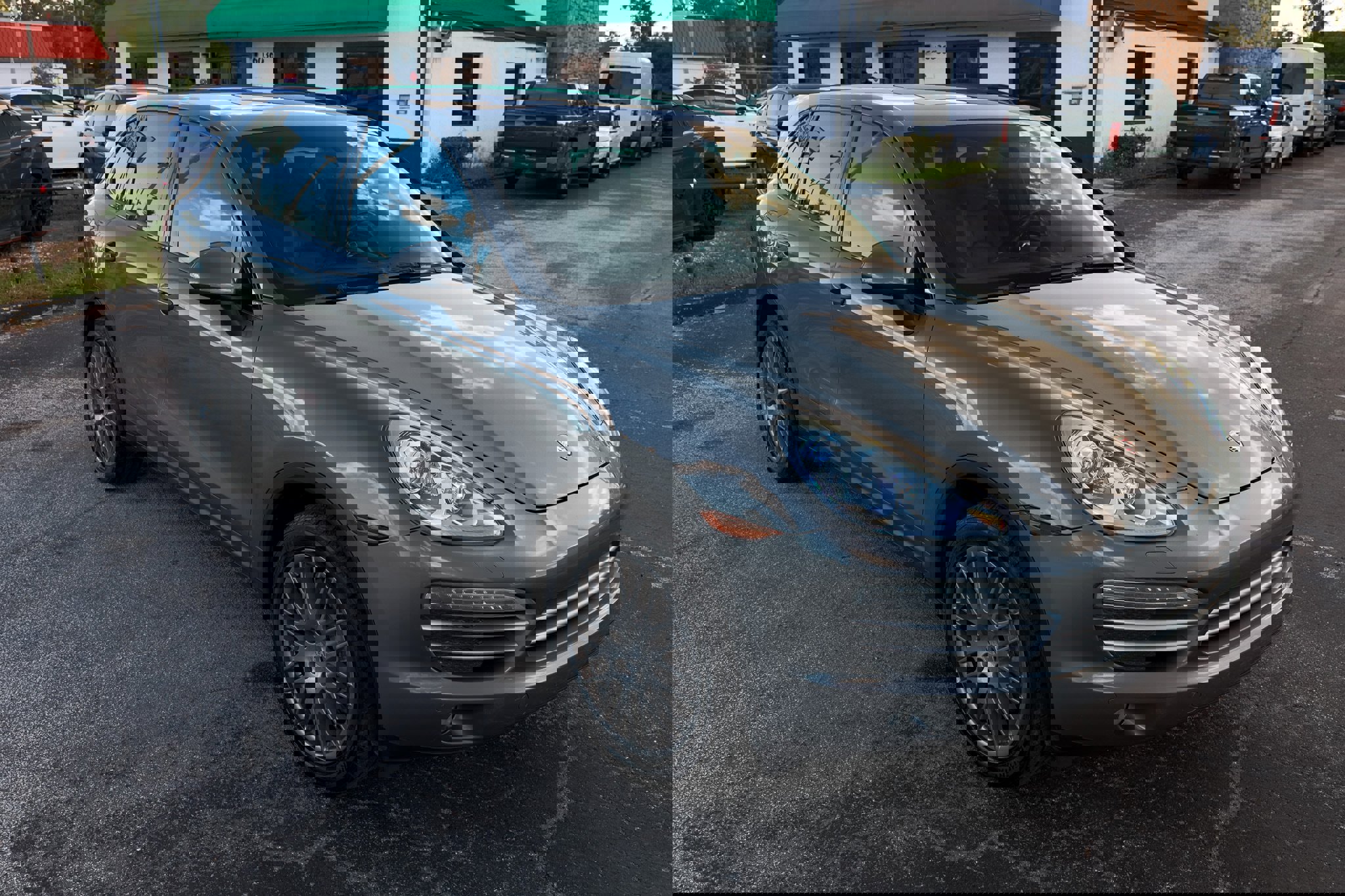 Used 2014 Porsche Cayenne Platinum Edition image 20