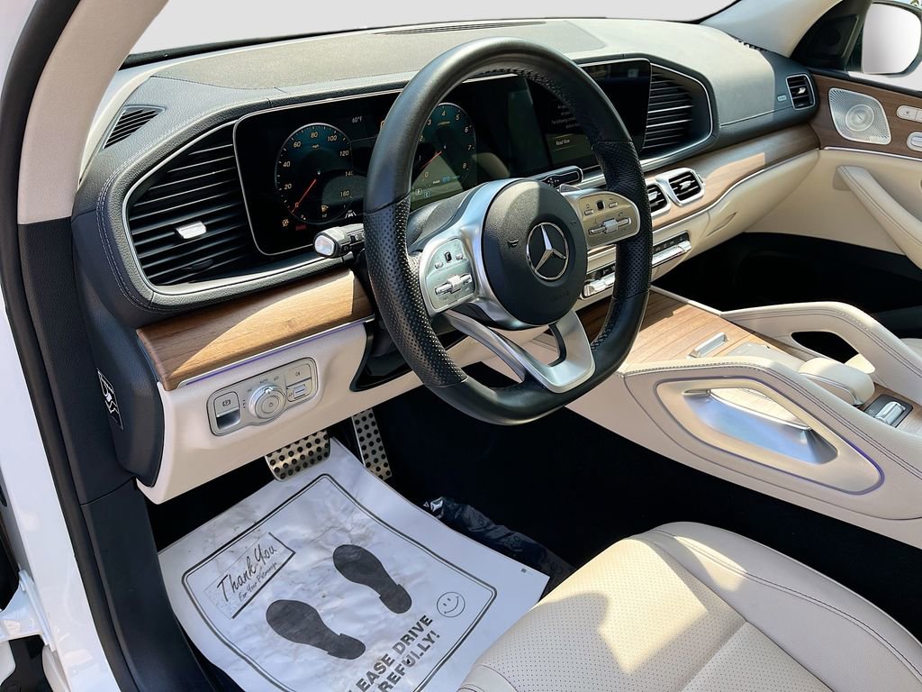 Used 2023 Mercedes-Benz GLS 450 4MATIC image 17