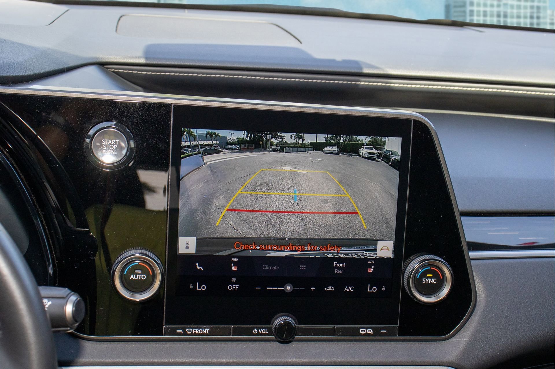 Used 2024 Lexus RX 350 FWD w/ Technology Package image 34