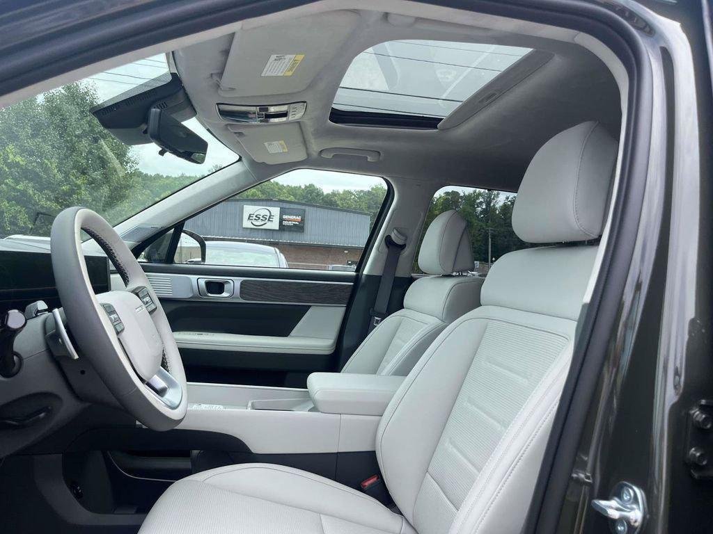 New 2026 Hyundai Santa Fe Calligraphy FWD image 62