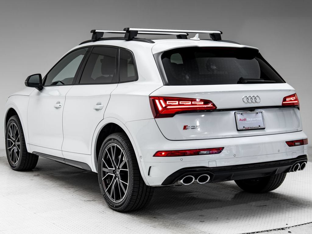 Used 2021 Audi SQ5 Prestige w/ Prestige Package AWD/4WD image 3