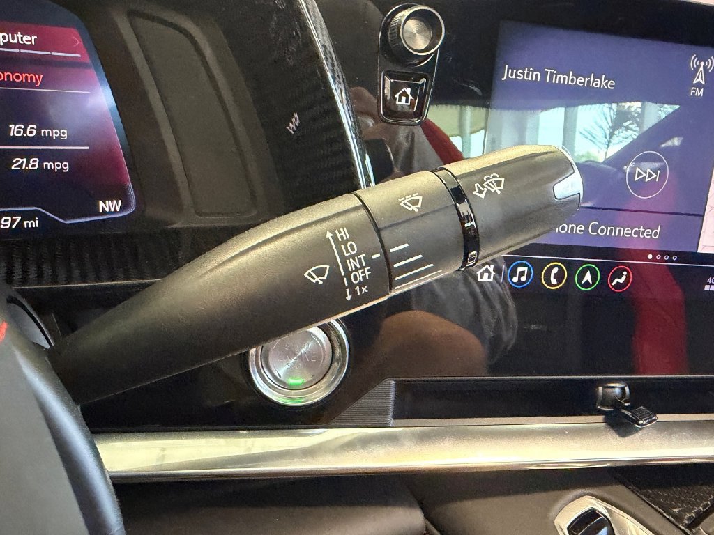 Used 2020 Chevrolet Corvette Stingray Premium Cpe w/ 3LT Preferred Equipment Group RWD image 31