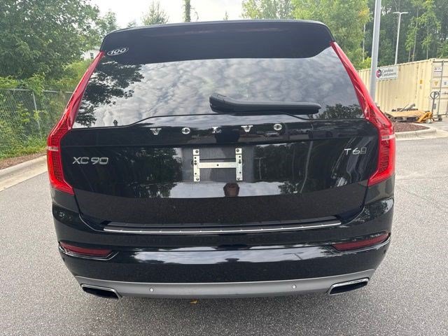 Used 2019 Volvo XC90 T6 Momentum w/ Advanced Package AWD/4WD image 6