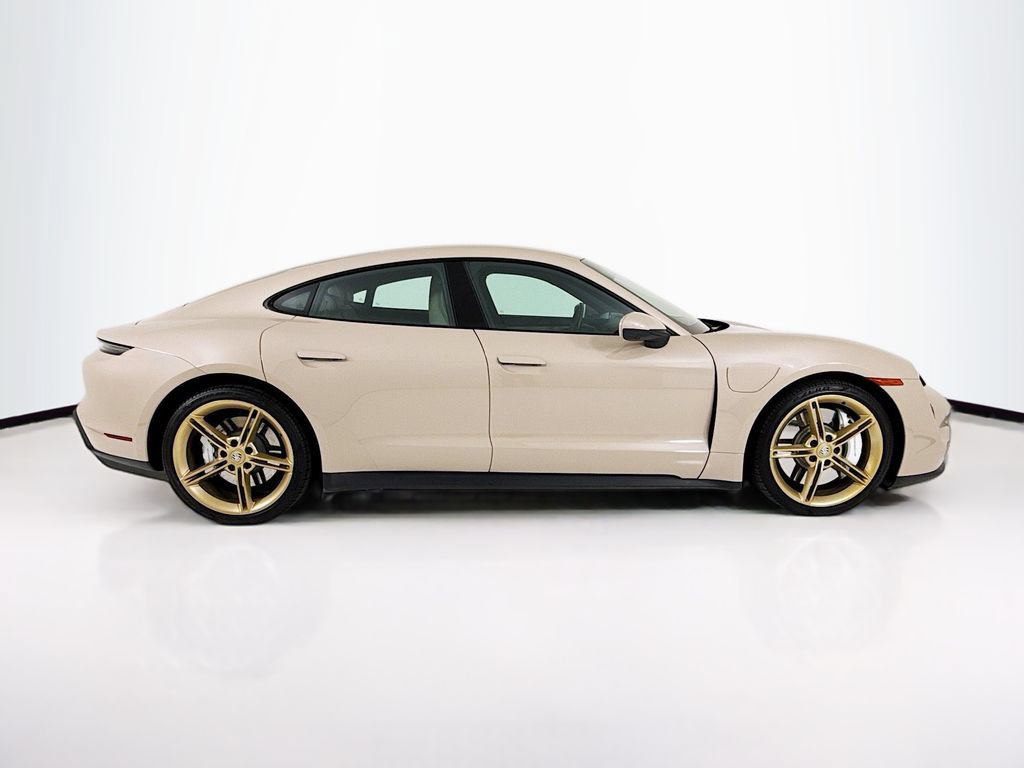 Certified 2024 Porsche Taycan RWD image 8