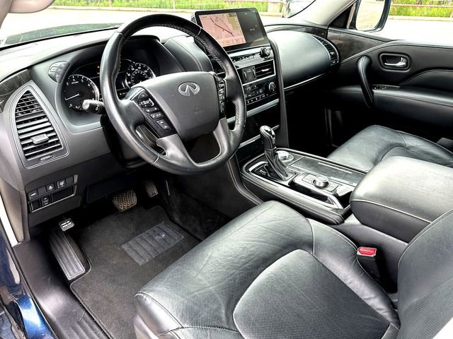 Used 2024 INFINITI QX80 Luxe AWD/4WD image 13