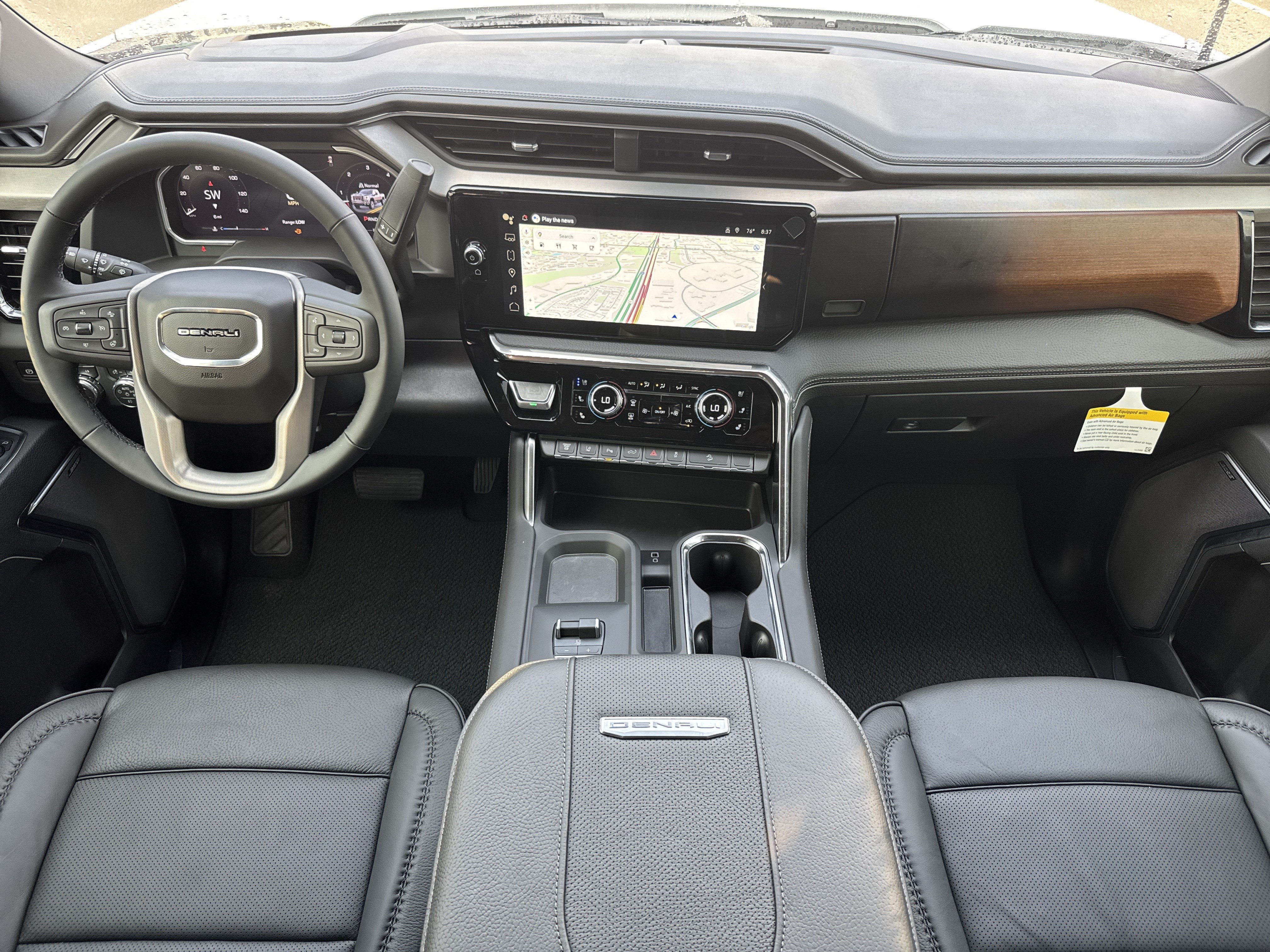 New 2026 GMC Sierra 2500 Denali w/ Denali Reserve Package AWD/4WD image 30