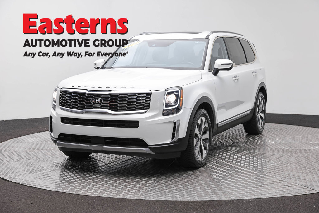 Used 2020 Kia Telluride S