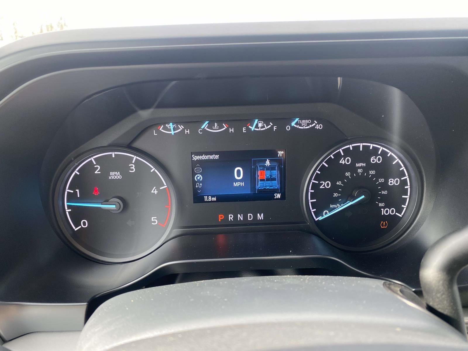 New 2026 Ford F350 XL w/ XL Chrome Package image 21