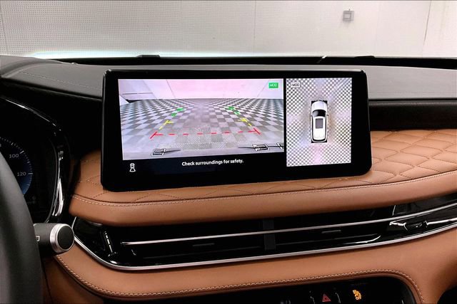 Used 2024 INFINITI QX60 Autograph w/ Cargo Package image 30