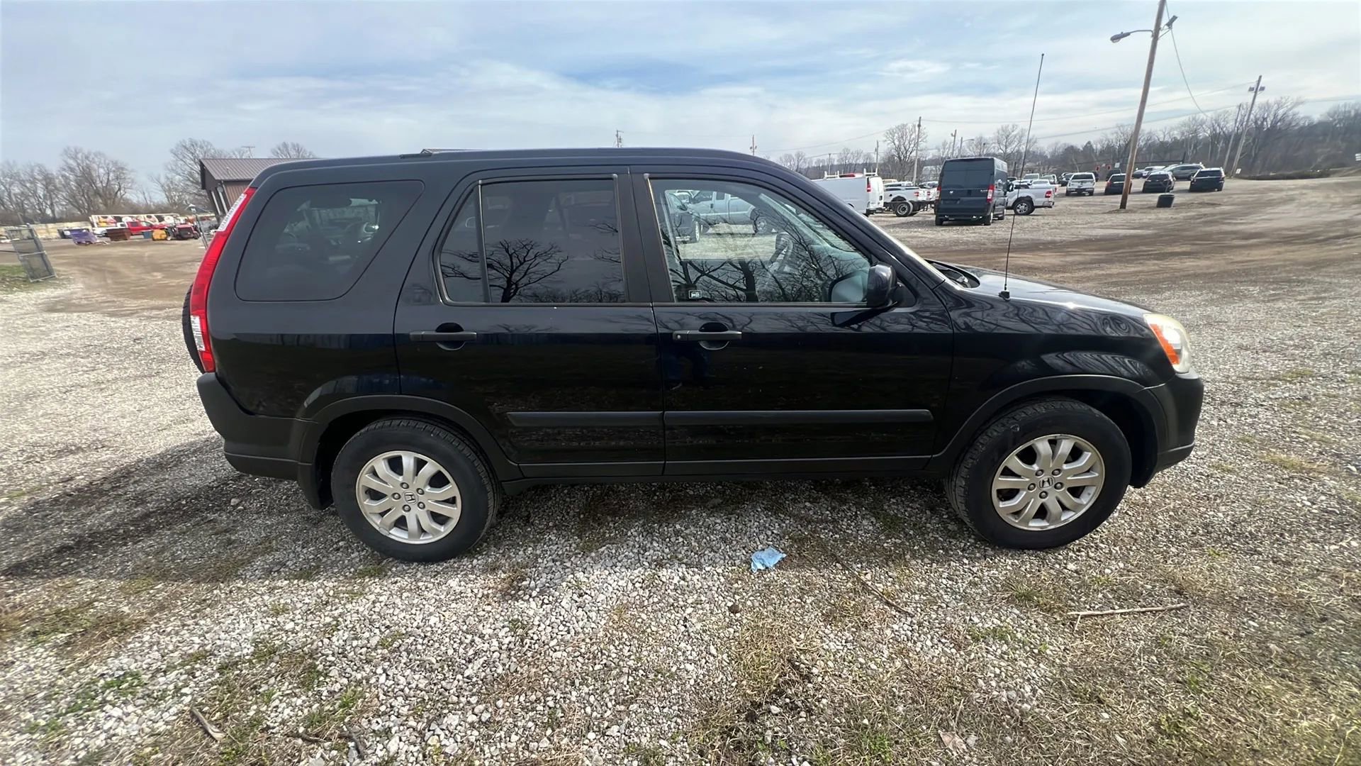 Used 2006 Honda CR-V EX image 6