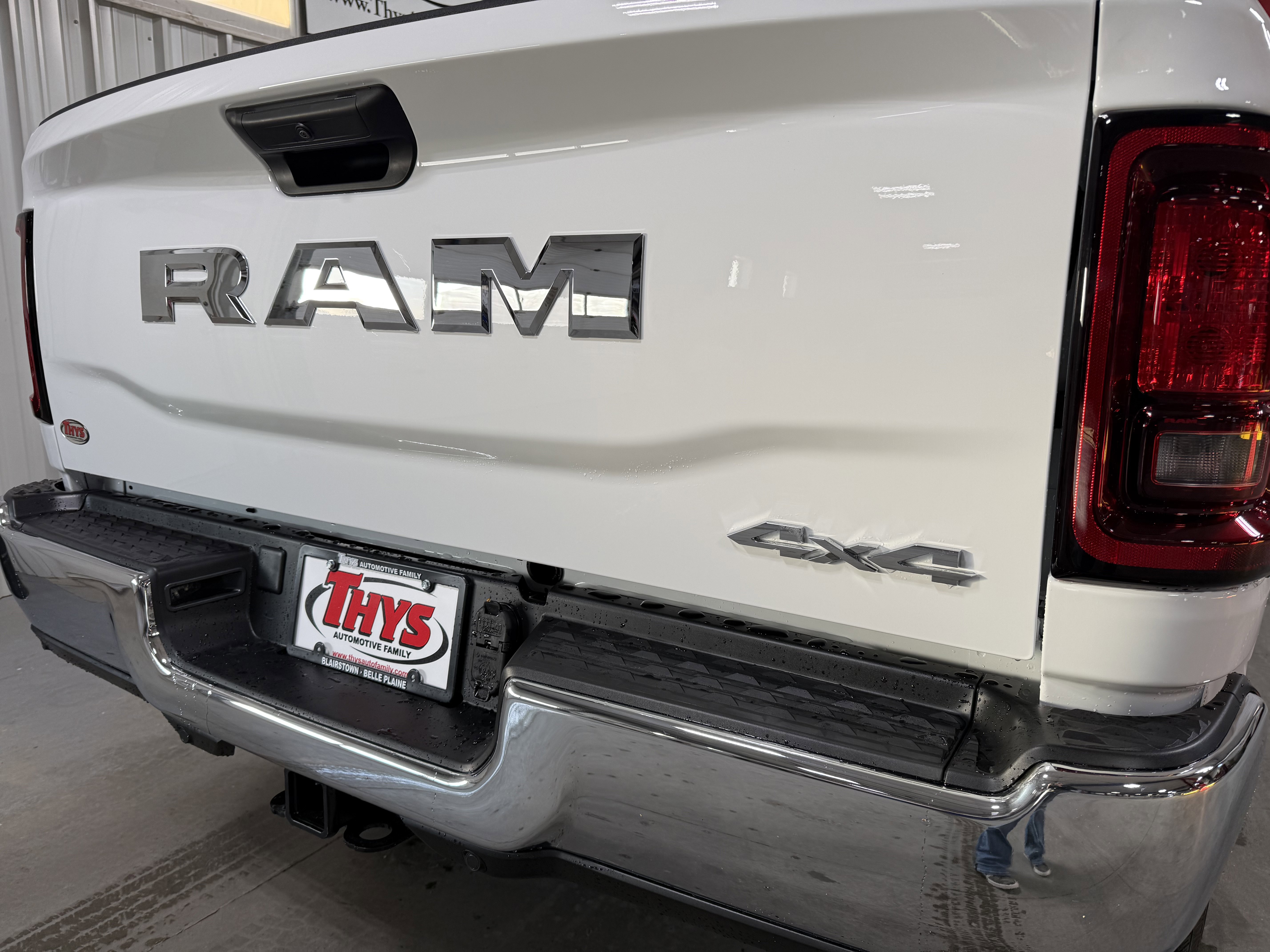 New 2026 RAM 2500 Tradesman AWD/4WD image 5
