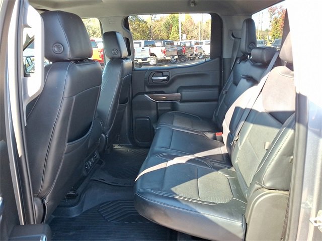 Used 2021 Chevrolet Silverado 1500 RST image 8