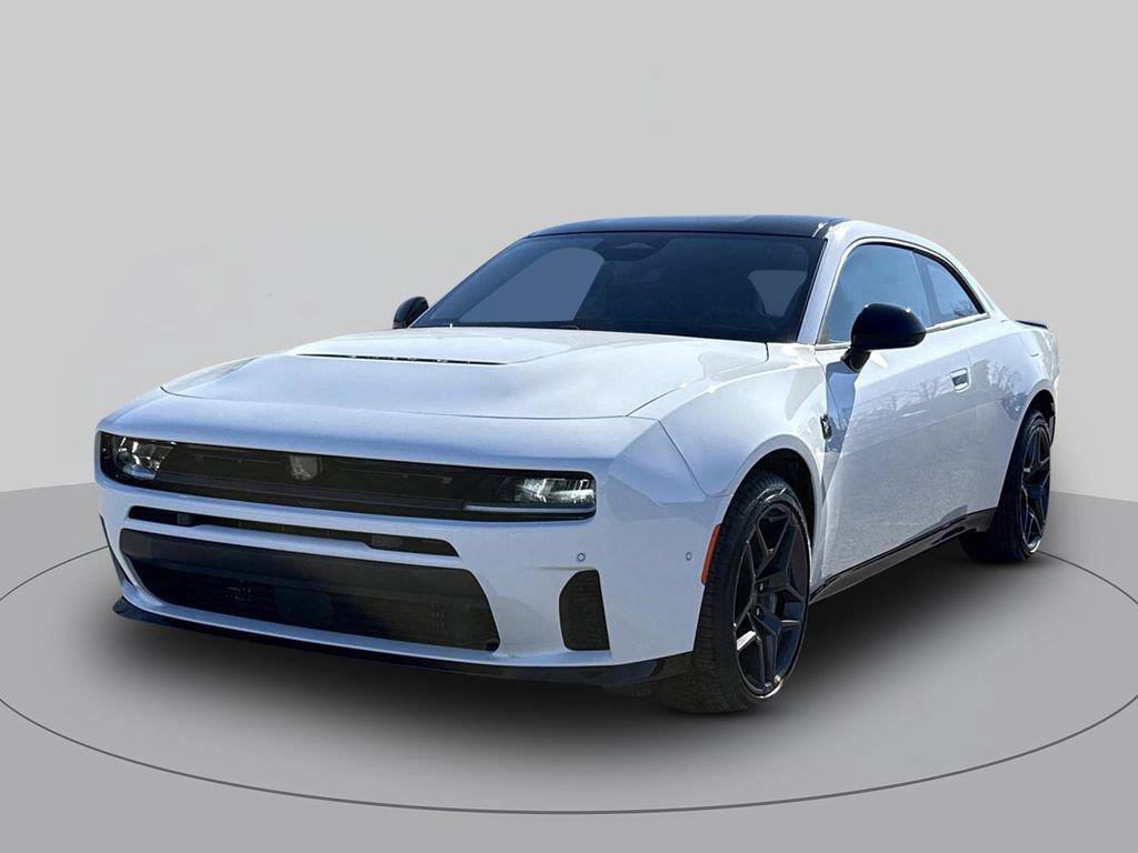 New 2026 Dodge Charger Scat Pack w/ Blacktop Package AWD/4WD image 7