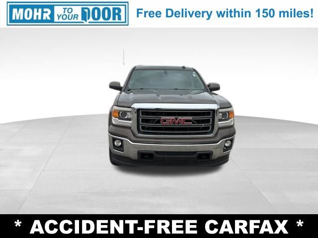 Used 2015 GMC Sierra 1500 SLE w/ SLE Value Package image 11