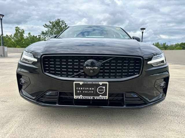 Certified 2023 Volvo S60 B5 Ultimate w/ Climate Package FWD image 2