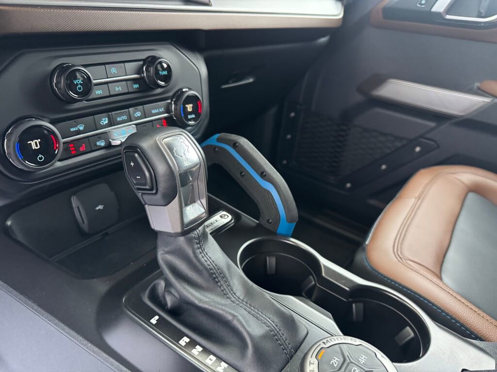 Used 2023 Ford Bronco Outer Banks w/ Sasquatch Package image 7