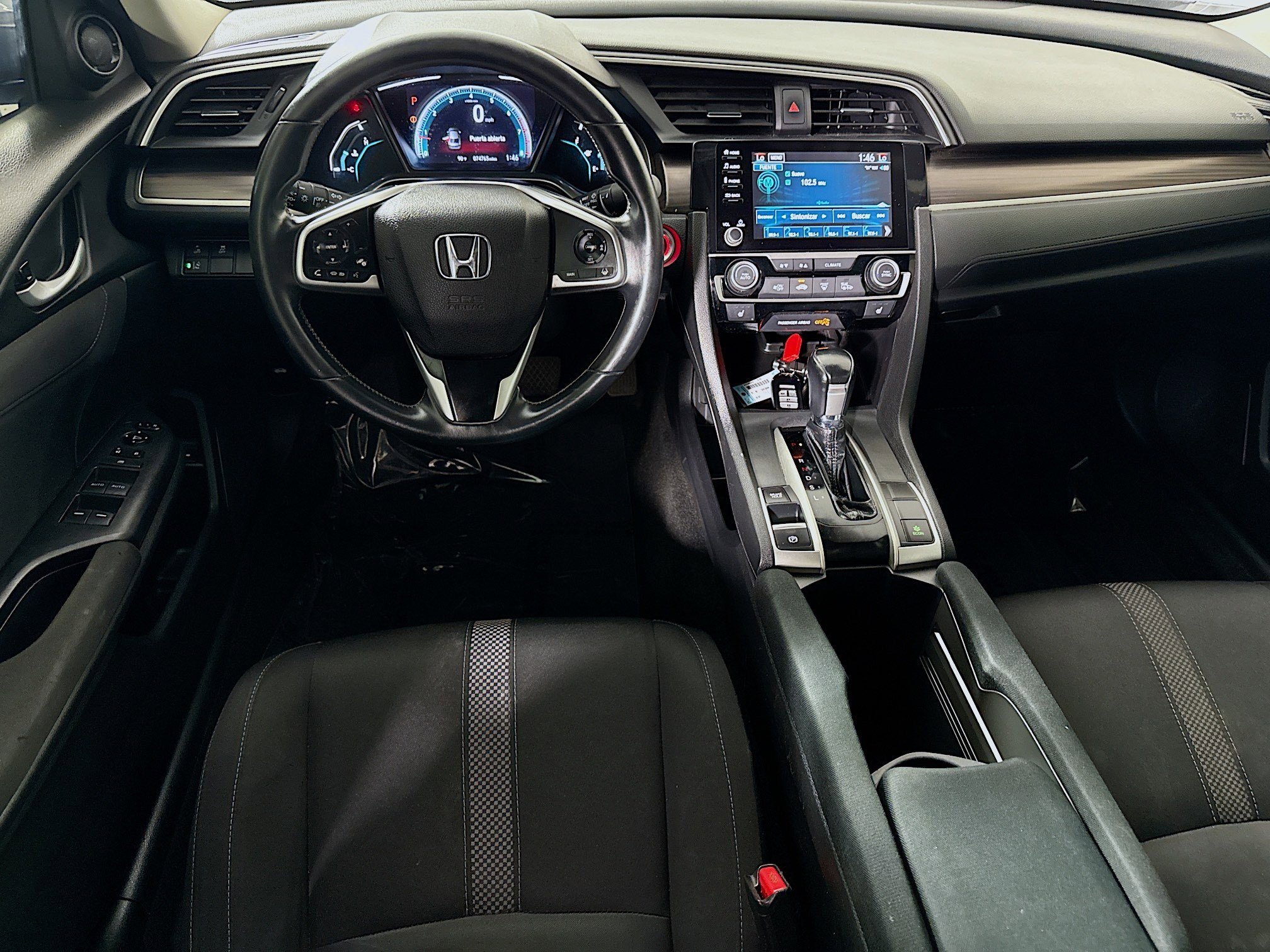 Used 2019 Honda Civic EX image 17