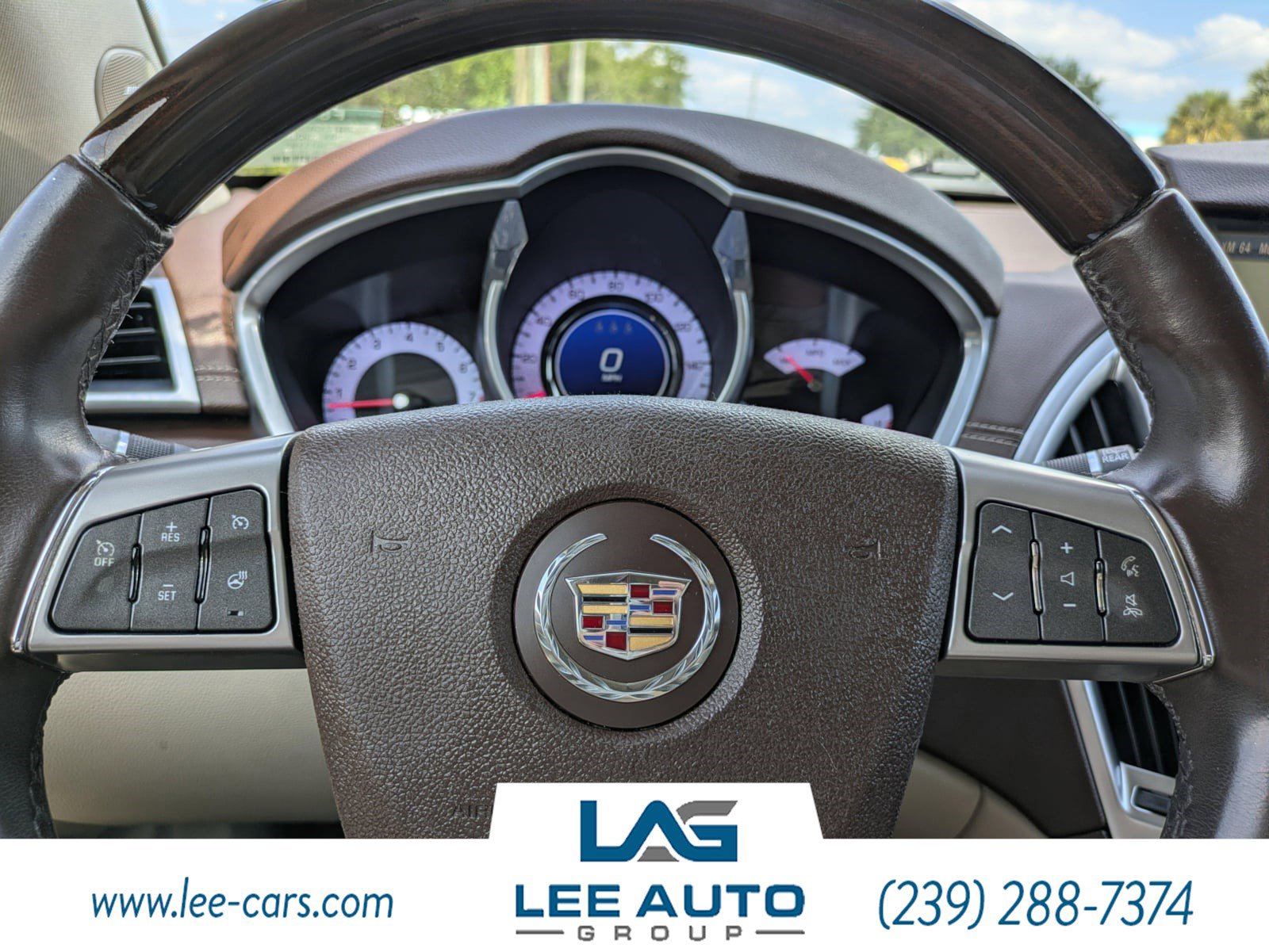 Used 2012 Cadillac SRX Luxury FWD image 25