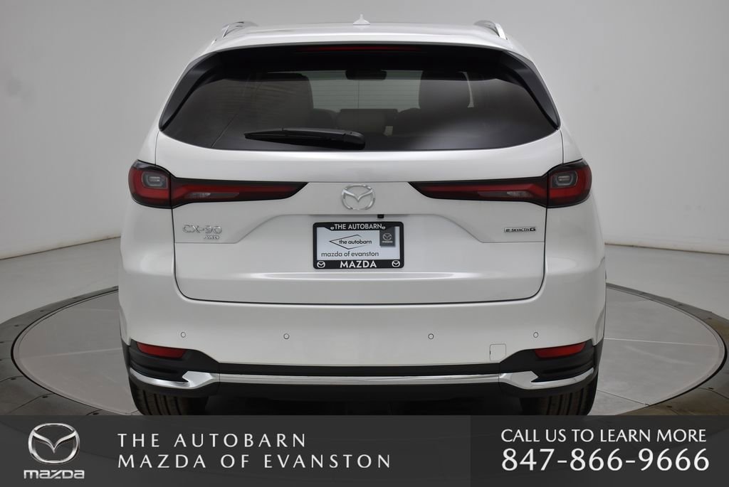 New 2026 MAZDA CX-90 3.3 Turbo w/ Premium Plus Pkg image 18