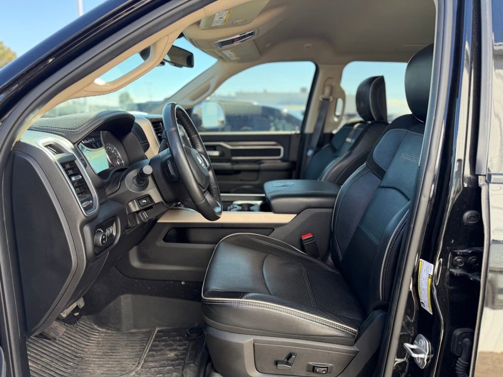 Used 2020 RAM 3500 Laramie image 2