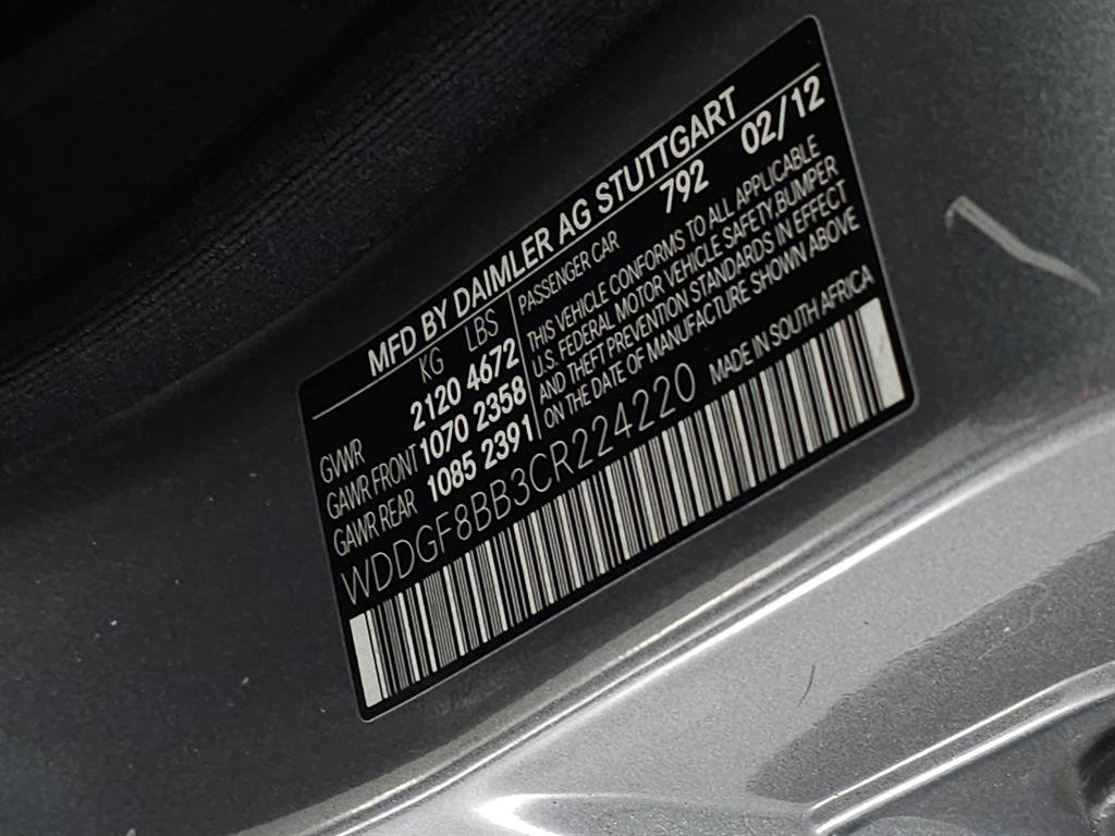 Used 2012 Mercedes-Benz C 300 4MATIC Sedan image 28