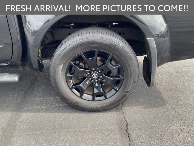 Used 2018 Nissan Frontier SV w/ Value Truck Package AWD/4WD image 10