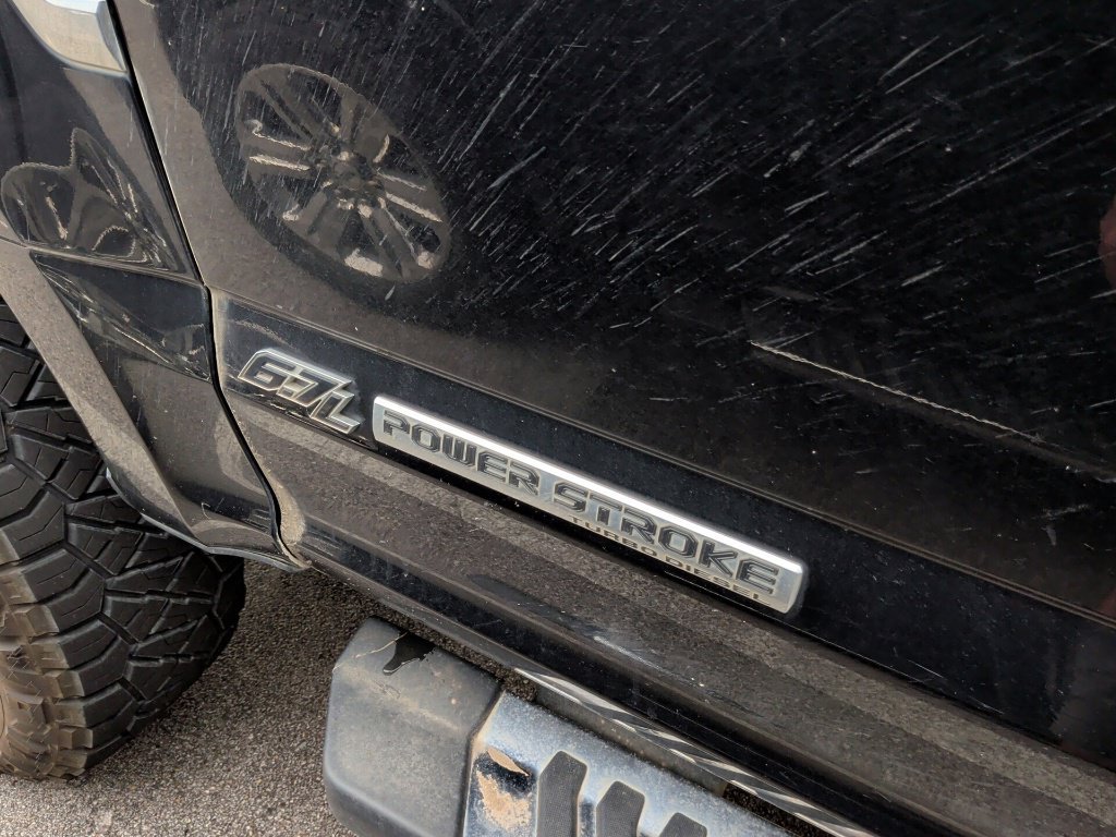 Used 2019 Ford F350 Lariat w/ Lariat Ultimate Package AWD/4WD image 12