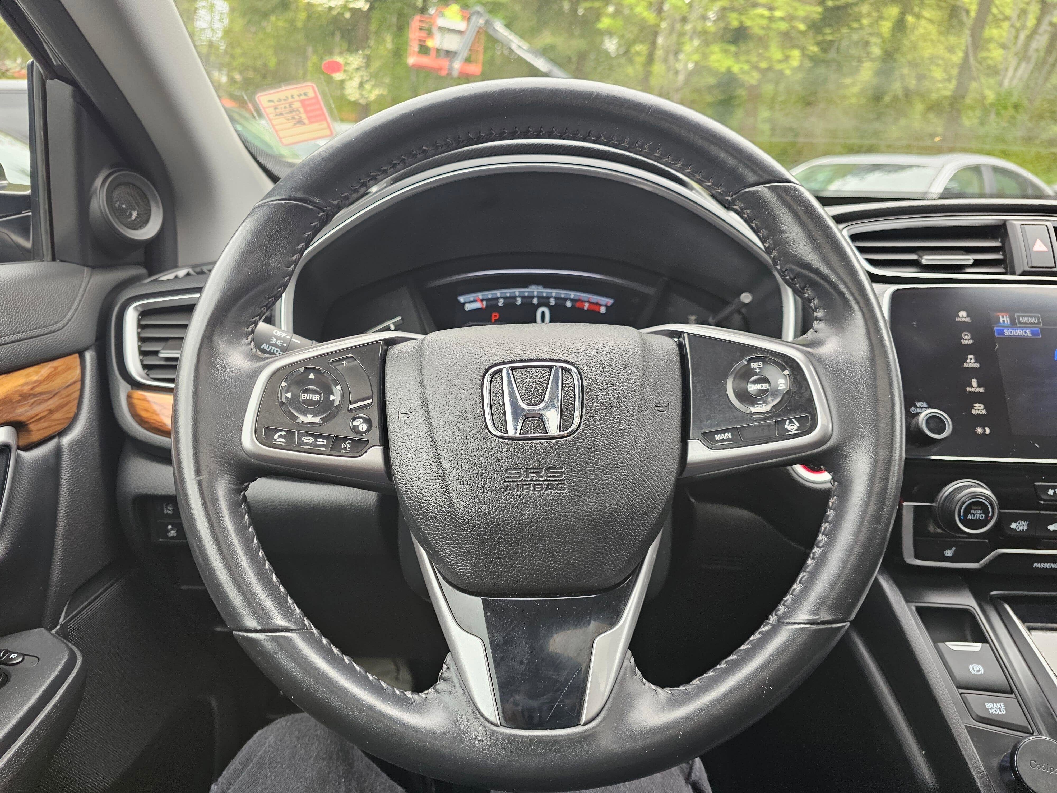 Used 2019 Honda CR-V Touring image 23