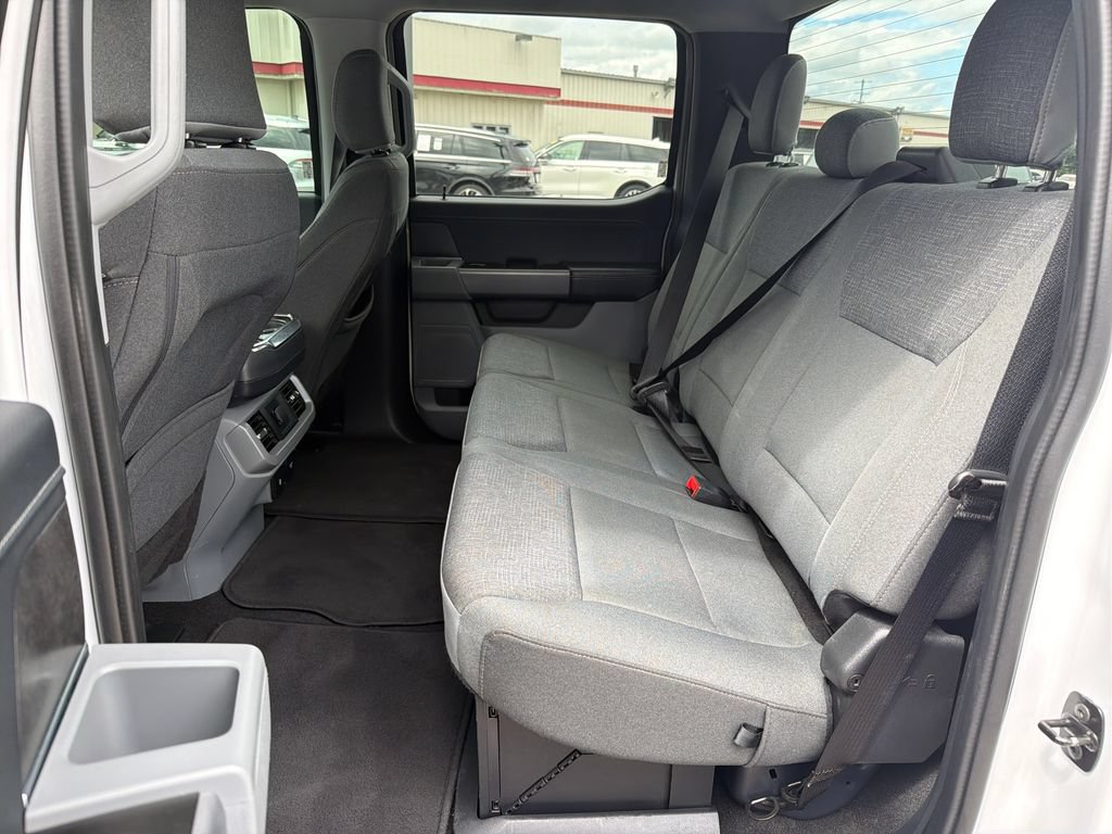 Used 2024 Ford F150 XLT w/ Mobile Office Package AWD/4WD image 14