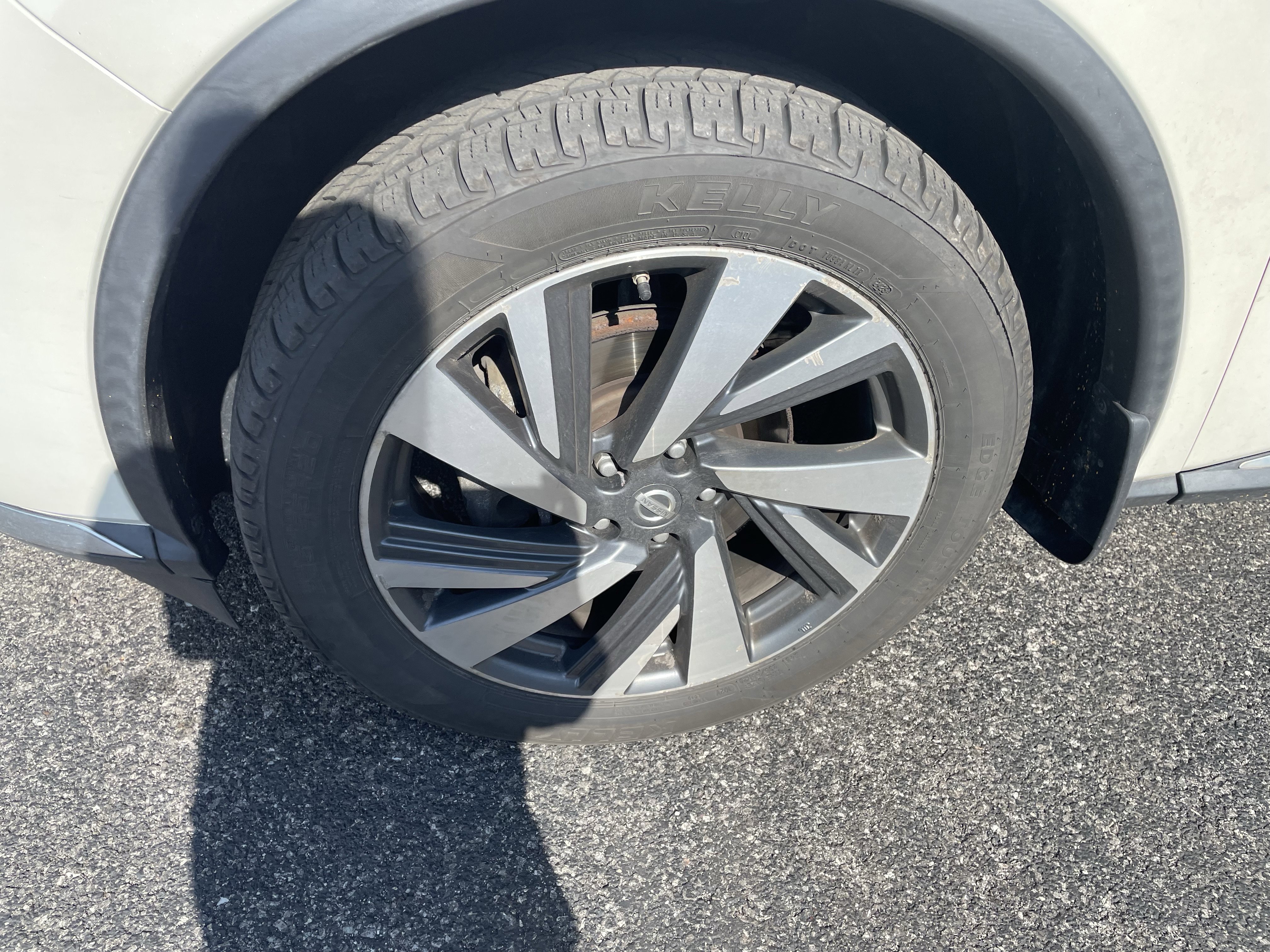 Used 2017 Nissan Murano Platinum w/ Platinum Technology Package image 7