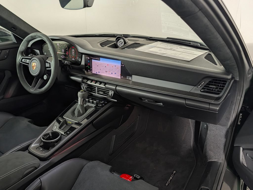 Certified 2026 Porsche 911 GT3 RWD image 18