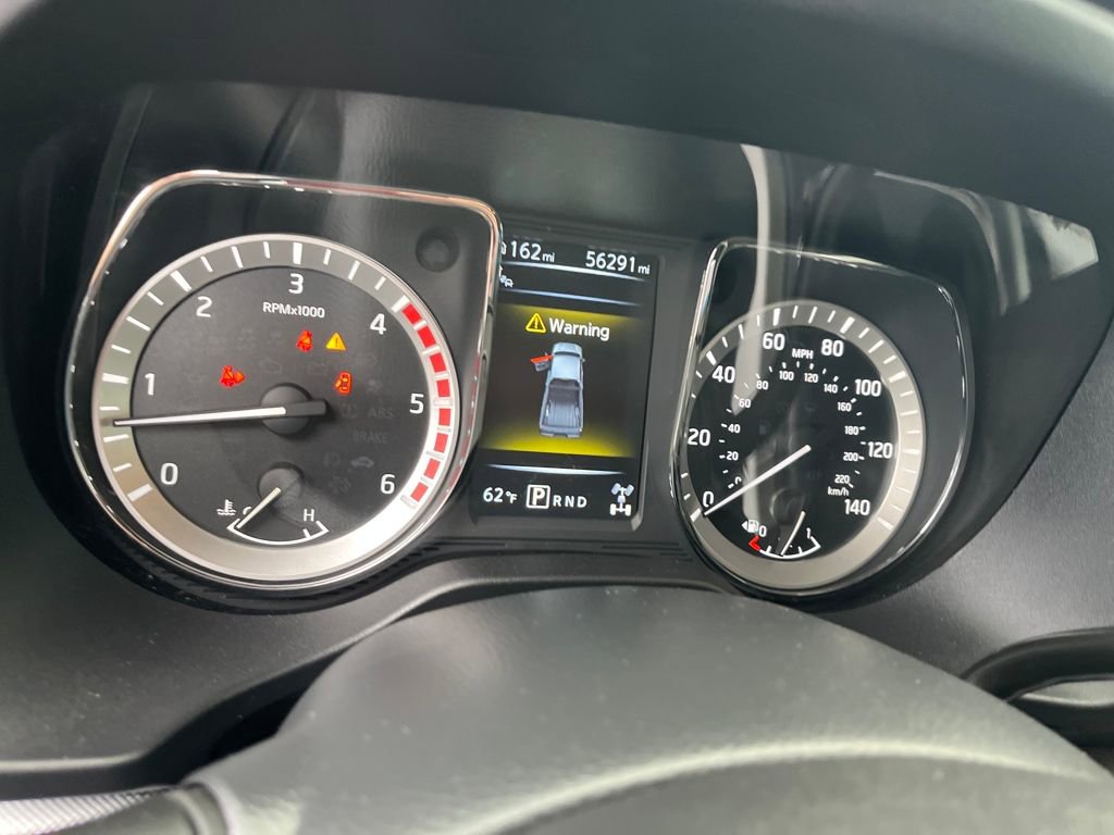 Used 2017 Nissan Titan PRO-4X image 9